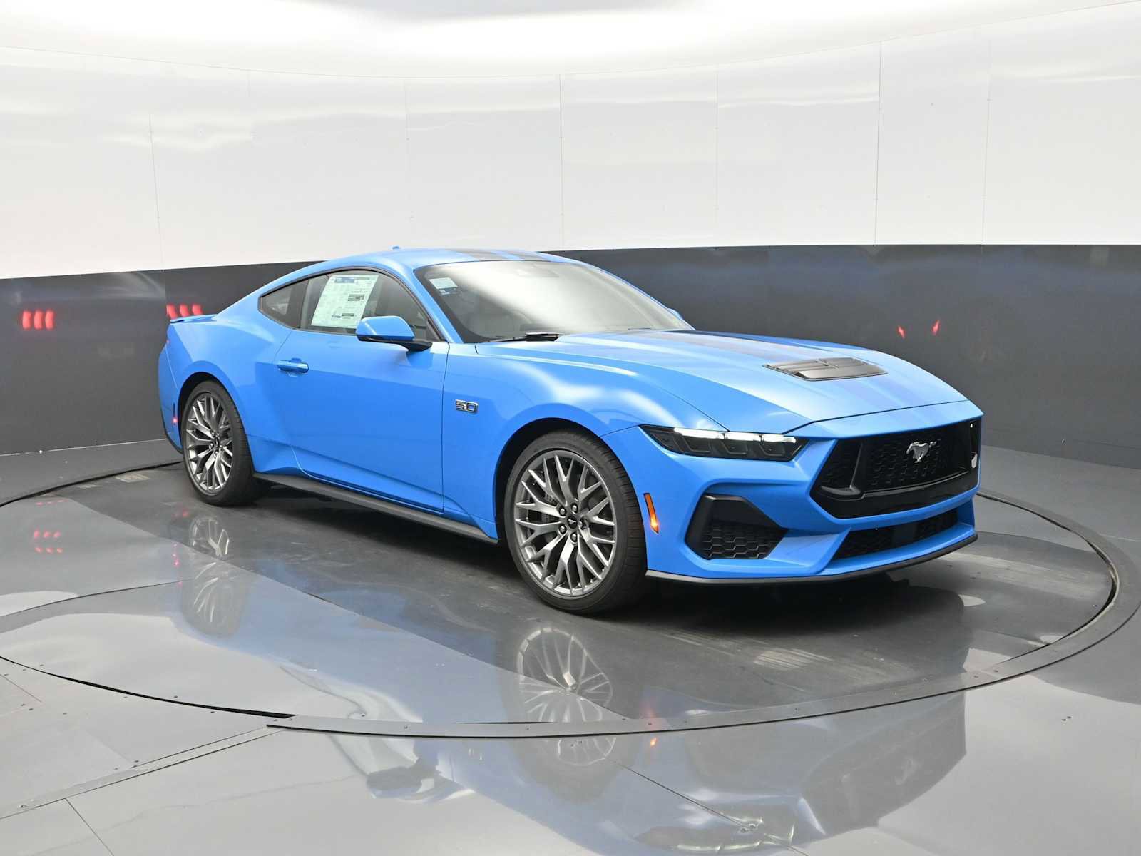 New 2025 Ford Mustang GT Premium image 1
