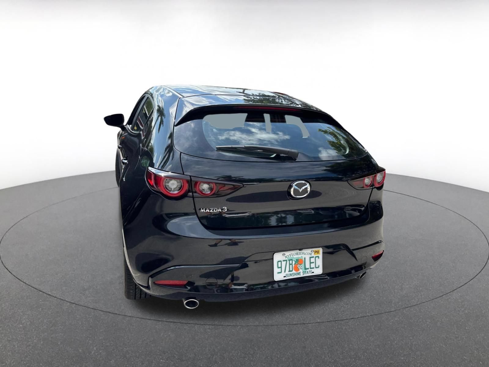 Used 2026 MAZDA MAZDA3 s FWD image 9