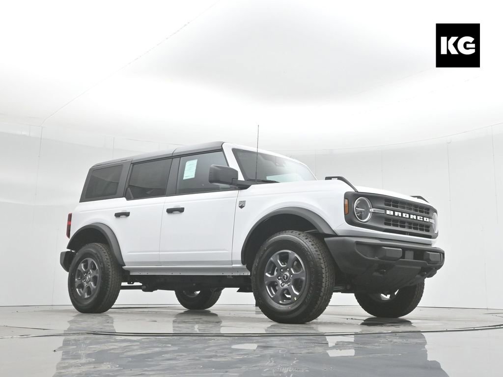 New 2025 Ford Bronco Big Bend