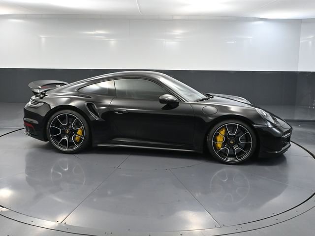 Used 2022 Porsche 911 Turbo S image 3