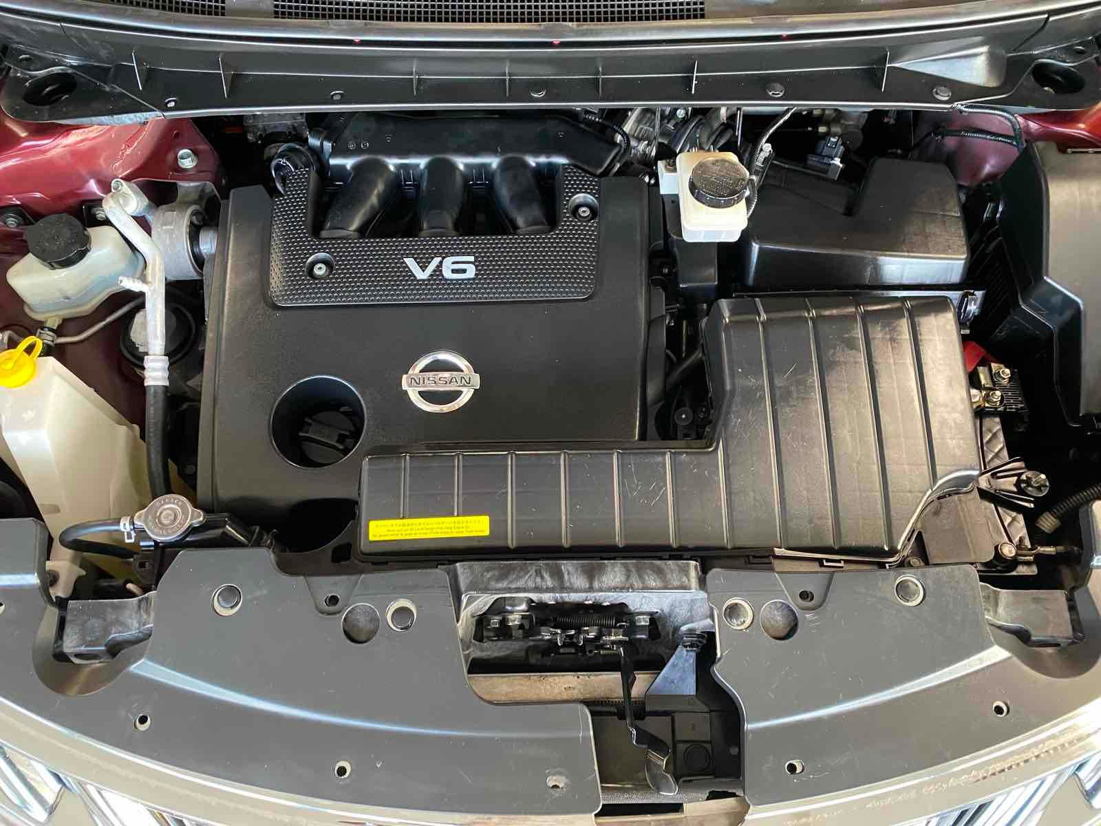 Used 2010 Nissan Murano S image 26