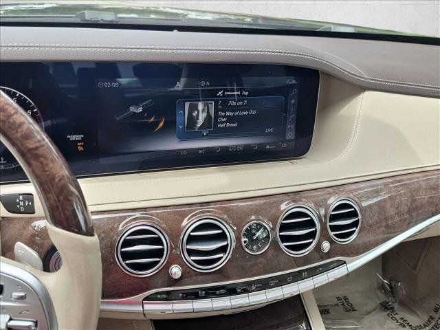 Used 2019 Mercedes-Benz S 450 4MATIC Sedan image 15