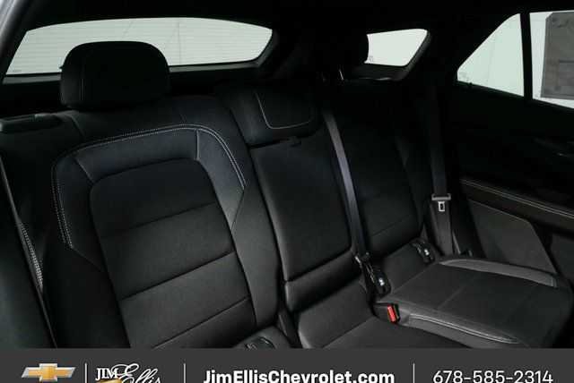 New 2026 Chevrolet Blazer EV LT FWD image 20