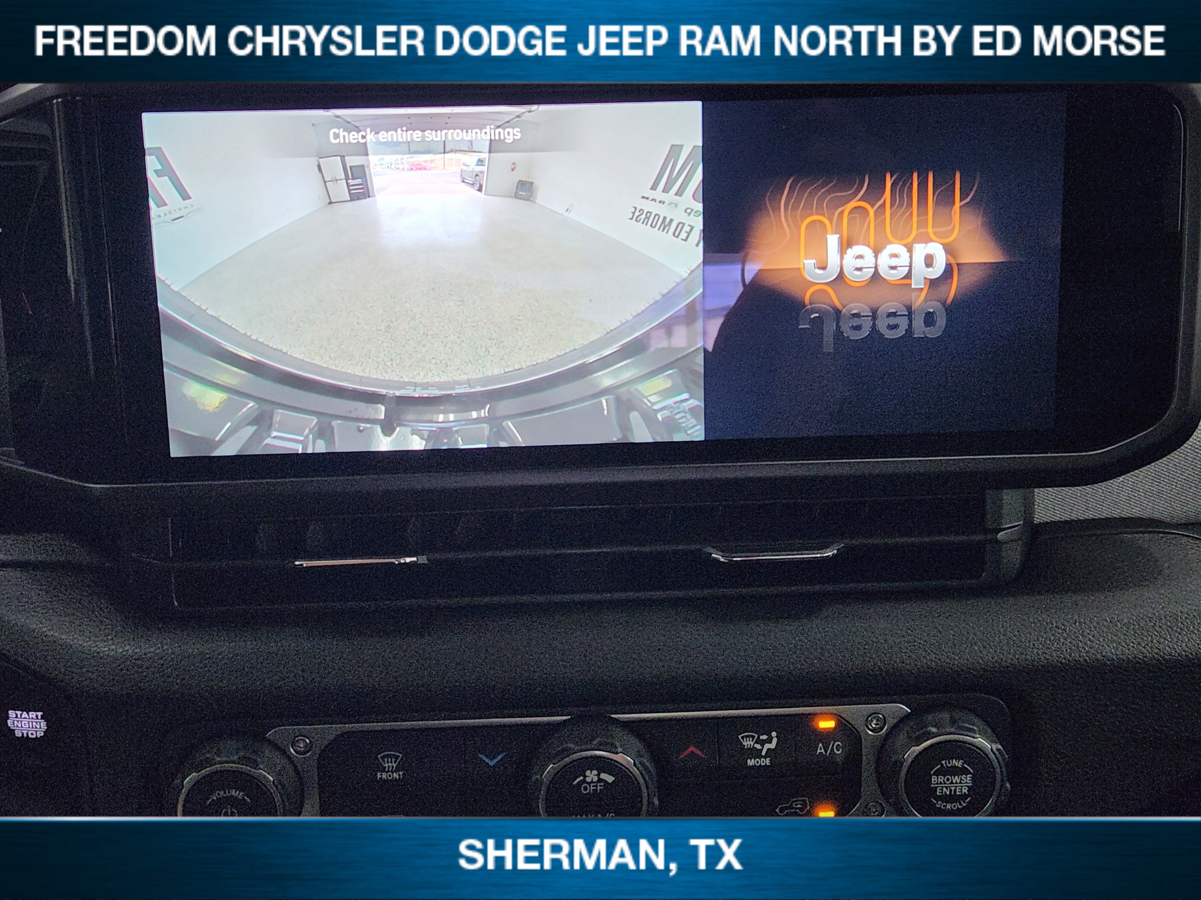 New 2025 Jeep Wrangler Sport S image 12