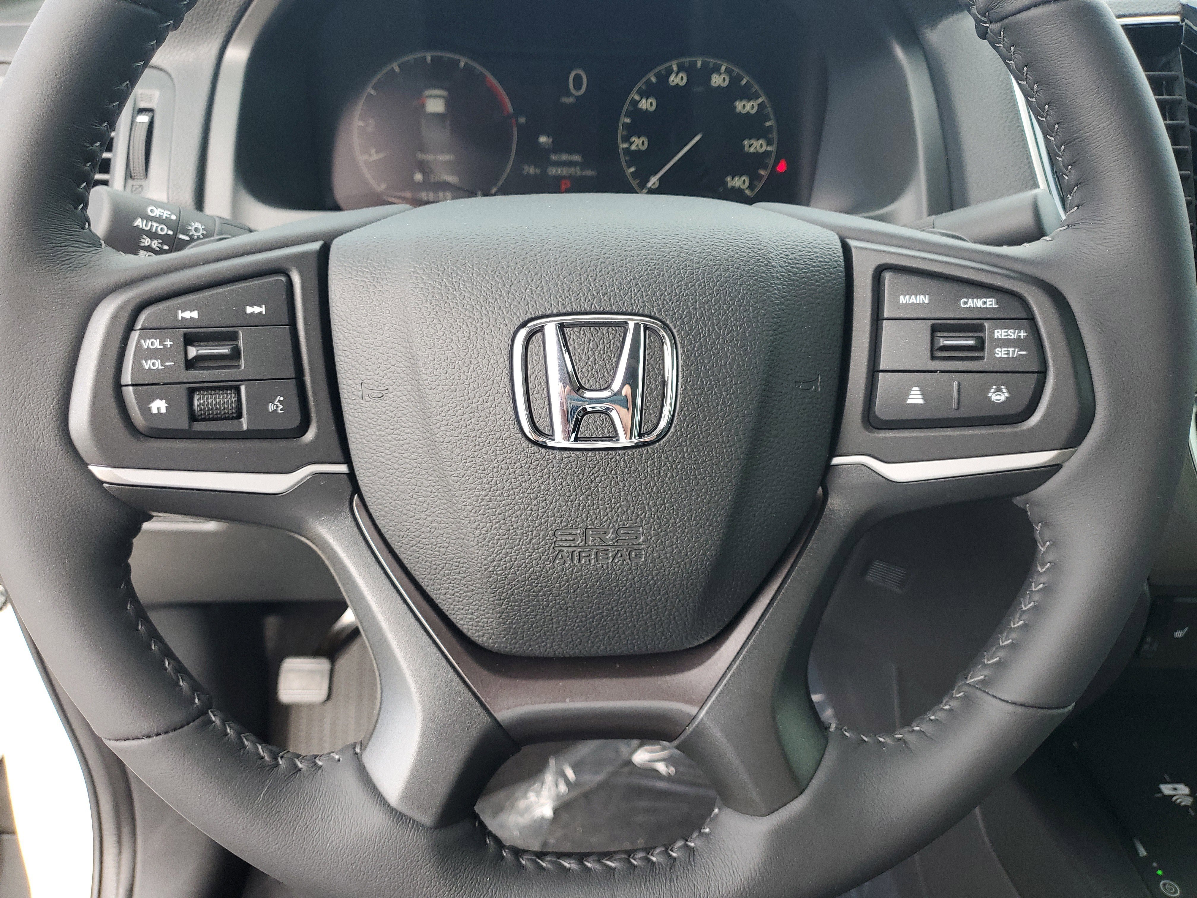 New 2026 Honda Ridgeline RTL image 25