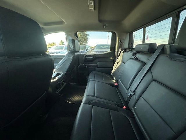 Used 2021 Chevrolet Silverado 1500 RST w/ All Star Edition Plus image 10