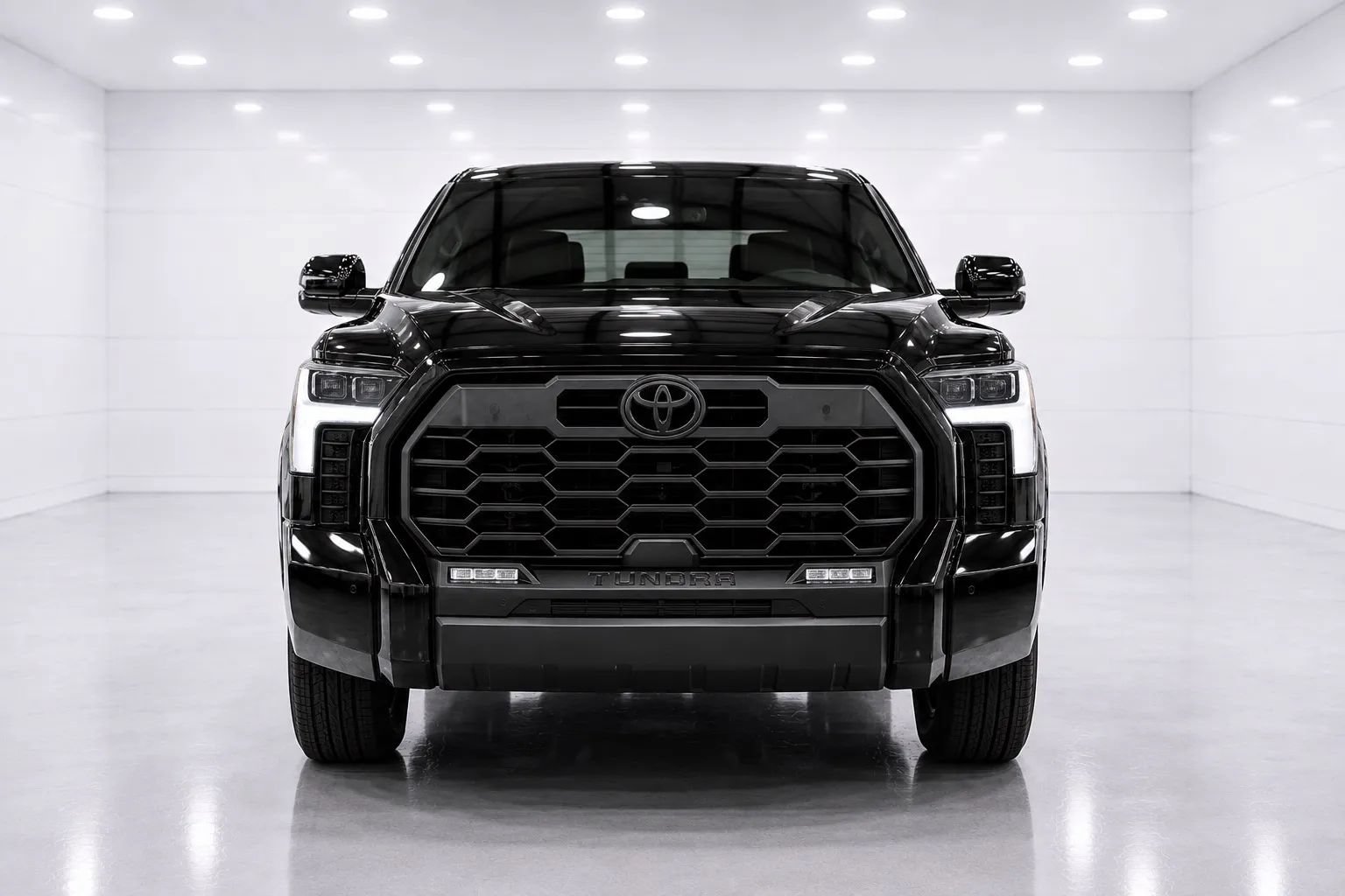 Used 2023 Toyota Tundra SR5 w/ TRD Sport Premium Package AWD/4WD image 8
