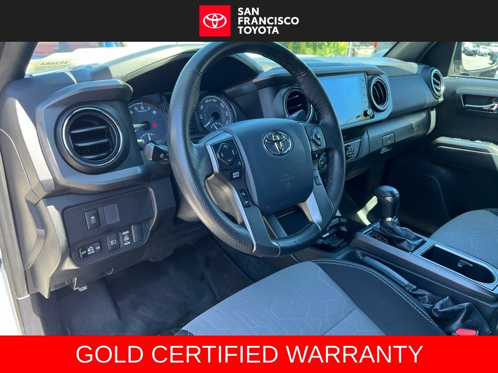 Certified 2020 Toyota Tacoma TRD Sport w/ Technology Package AWD/4WD image 14