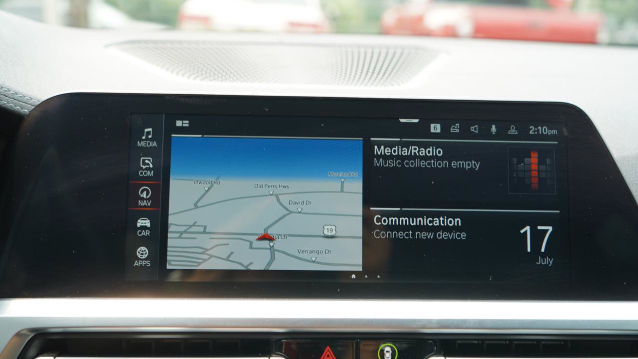 Used 2020 BMW 330i xDrive Sedan w/ M Sport Package AWD/4WD image 76