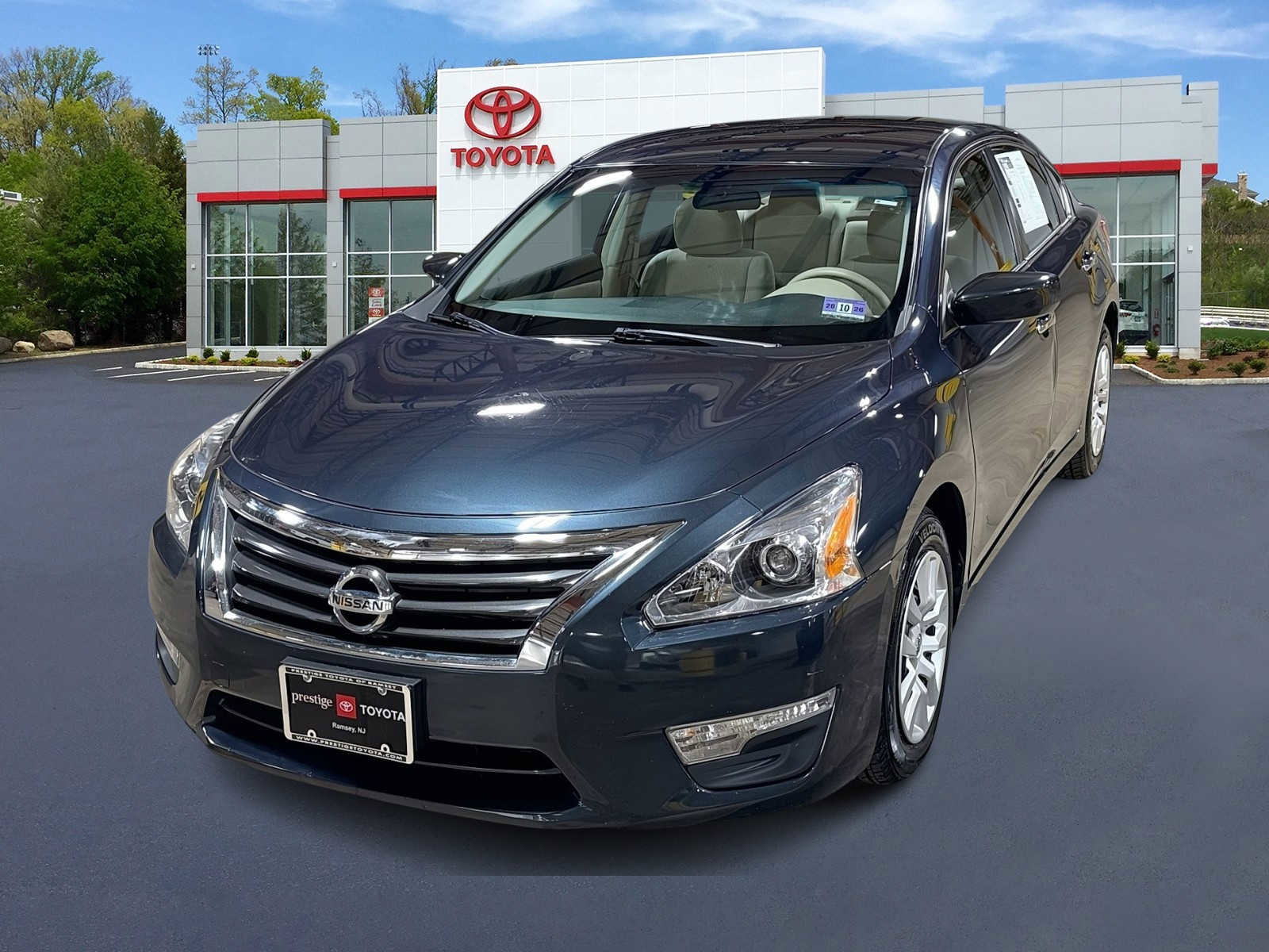 Used 2013 Nissan Altima 2.5