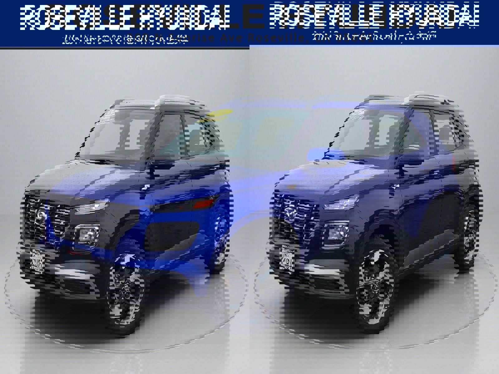 Certified 2024 Hyundai Venue SEL image 1