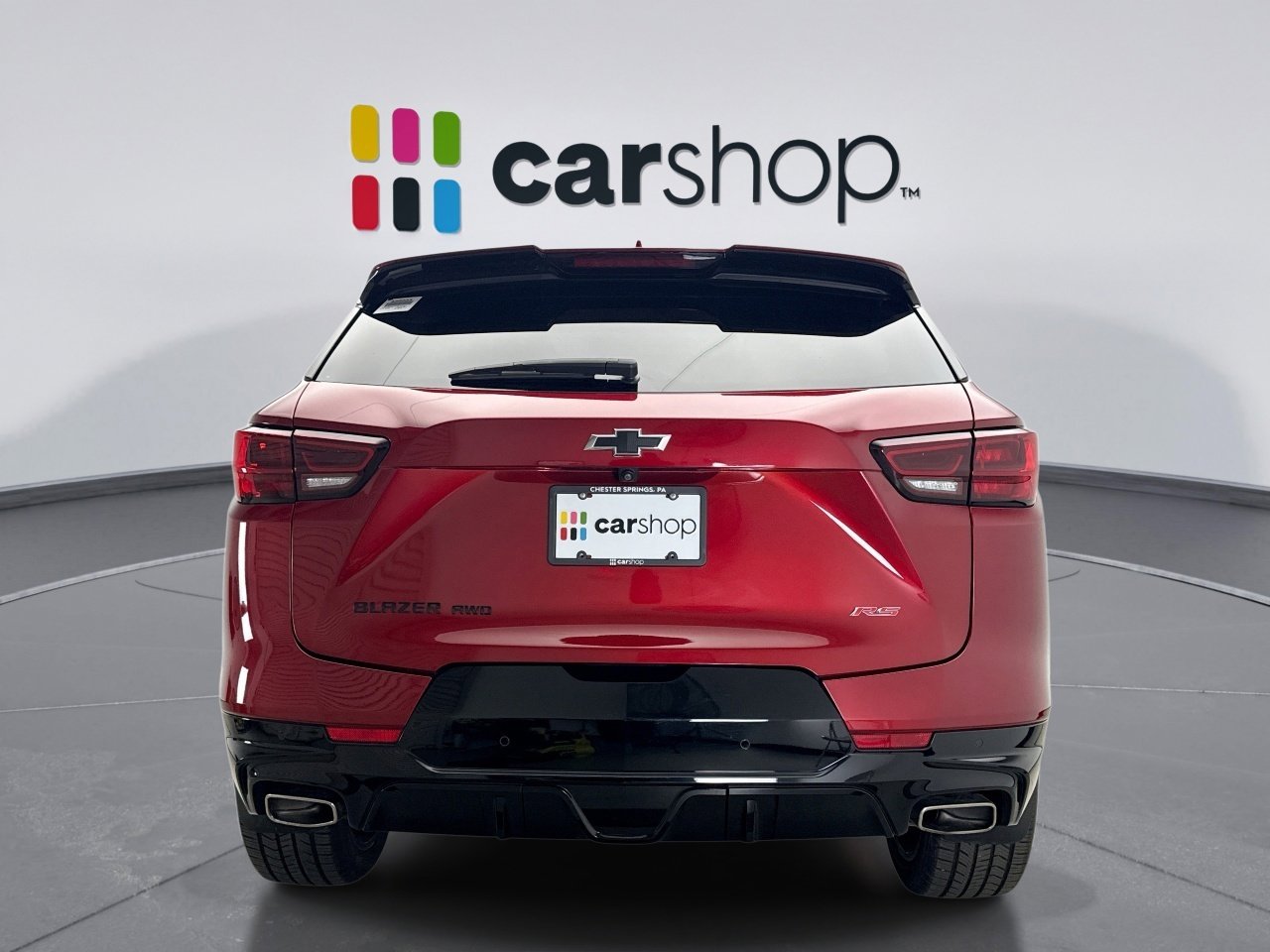 Used 2024 Chevrolet Blazer RS image 4