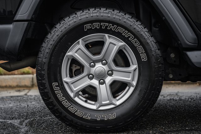 Used 2019 Jeep Wrangler Unlimited Sport S image 19