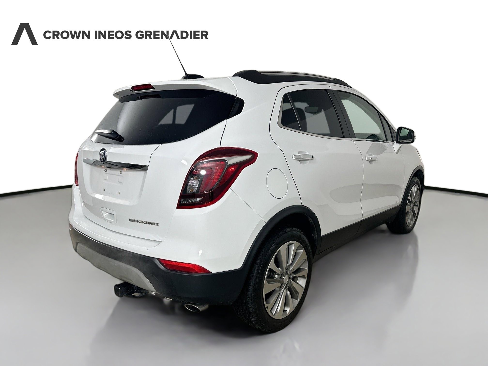 Used 2019 Buick Encore Preferred FWD image 5