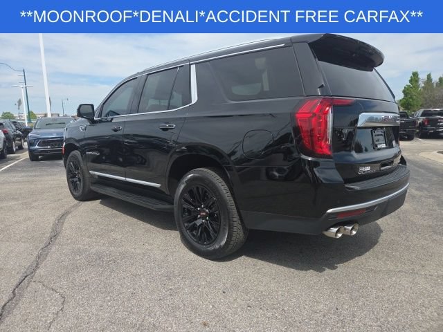 Used 2024 GMC Yukon Denali AWD/4WD image 15