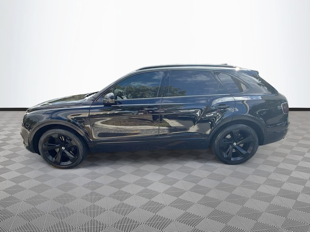 Used 2018 Bentley Bentayga AWD/4WD image 5