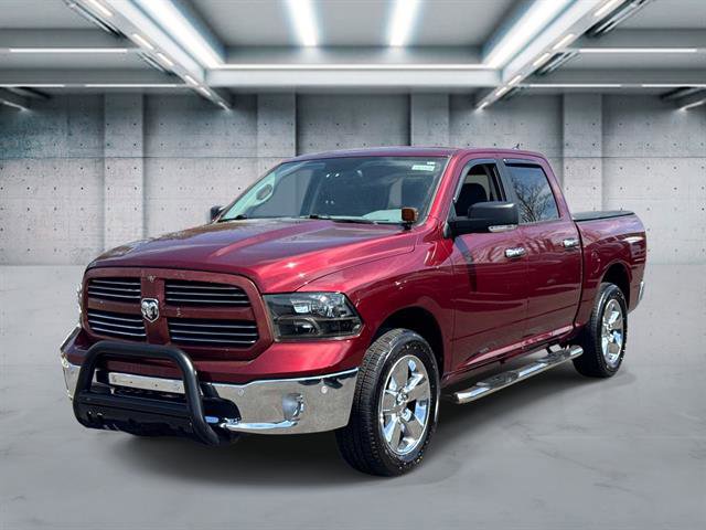 Used 2016 RAM 1500 Big Horn