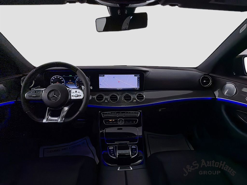 Used 2019 Mercedes-Benz E 53 AMG 4MATIC Sedan image 28