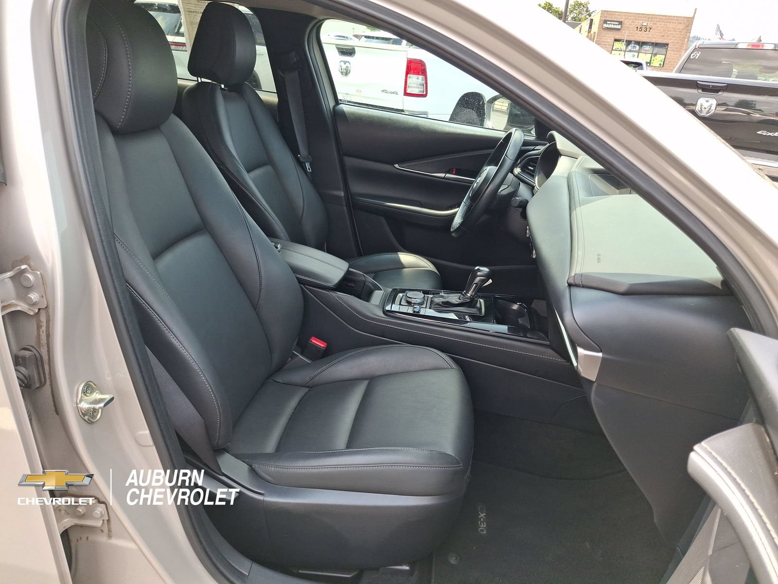 Used 2024 MAZDA CX-30 AWD 2.5 S w/ Select Sport Pkg image 25