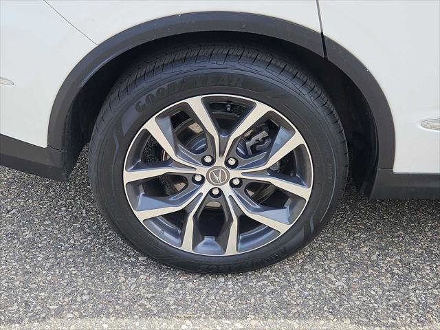 Used 2023 Acura MDX SH-AWD w/ Technology Package image 8