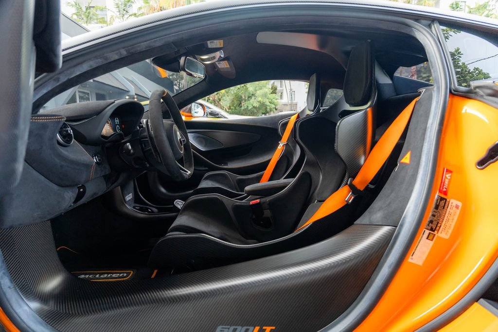 Used 2019 McLaren 600LT RWD image 50