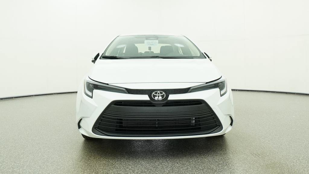 New 2027 Toyota Corolla LE FWD image 18