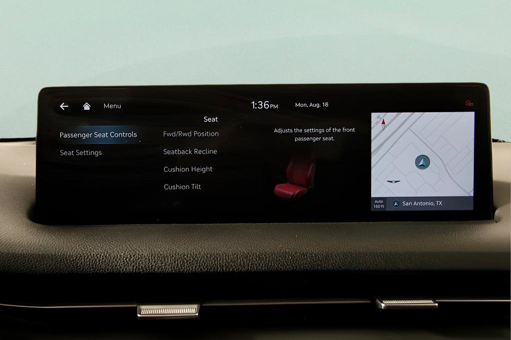 Used 2025 Genesis GV70 3.5T Sport AWD/4WD image 29