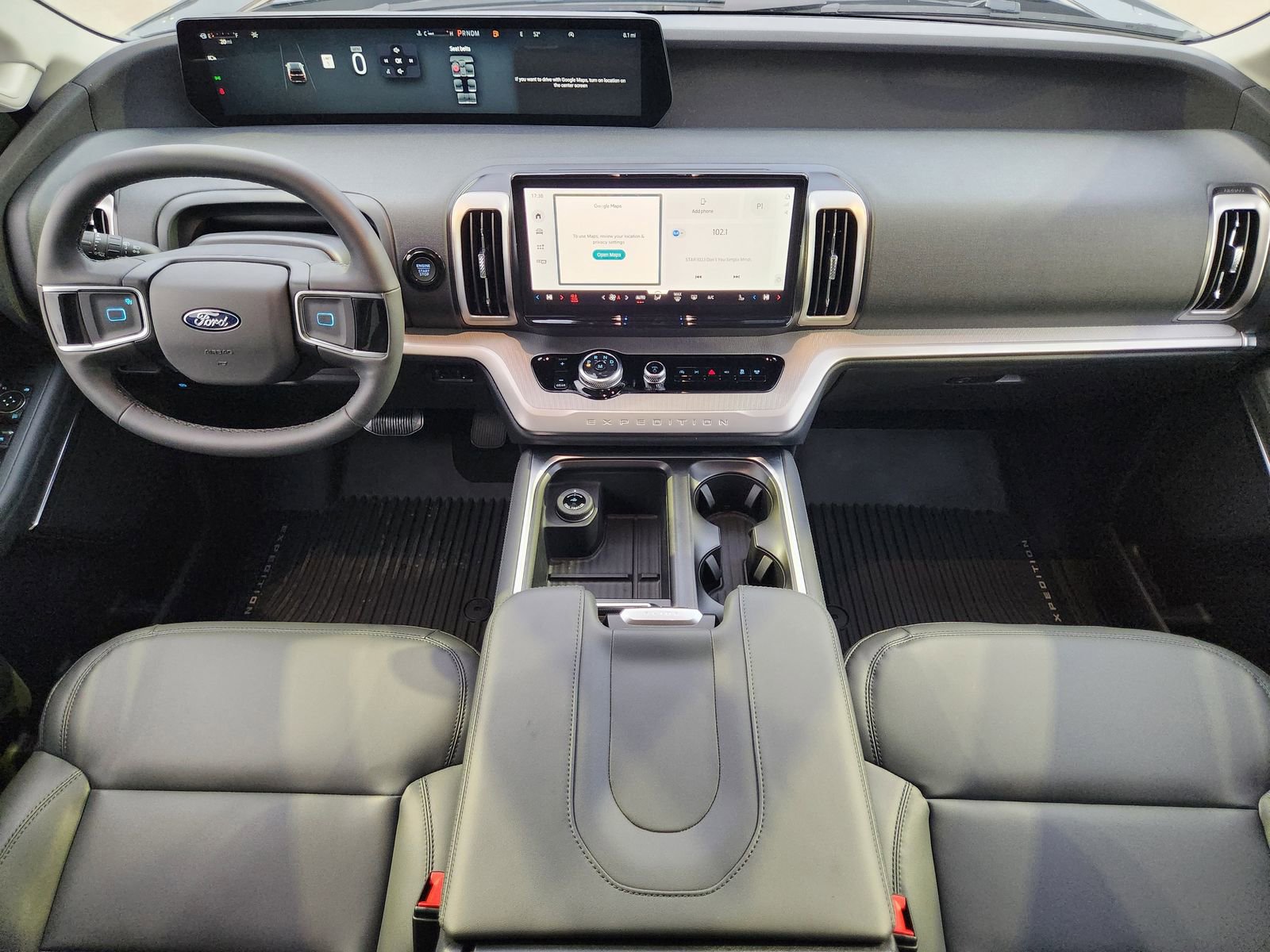 New 2026 Ford Expedition Active image 23