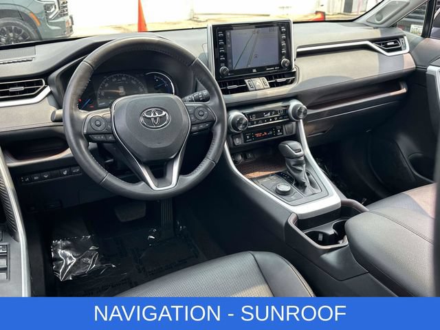 Used 2021 Toyota RAV4 Limited w/ Limited Grade Weather Package AWD/4WD image 2