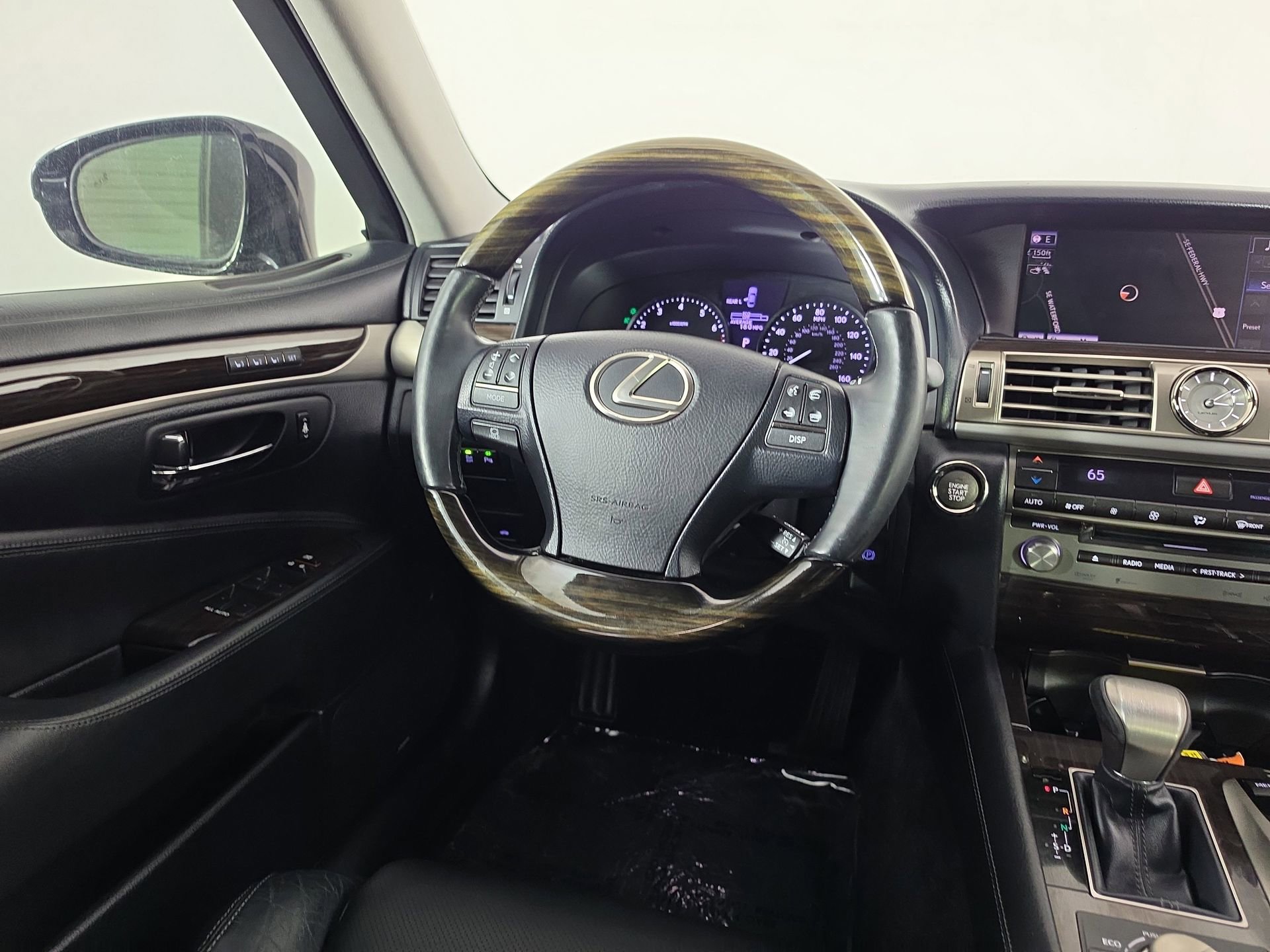 Used 2014 Lexus LS 460 w/ Comfort Package RWD image 36