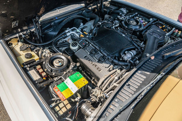 Used 1997 Bentley Continental T image 17