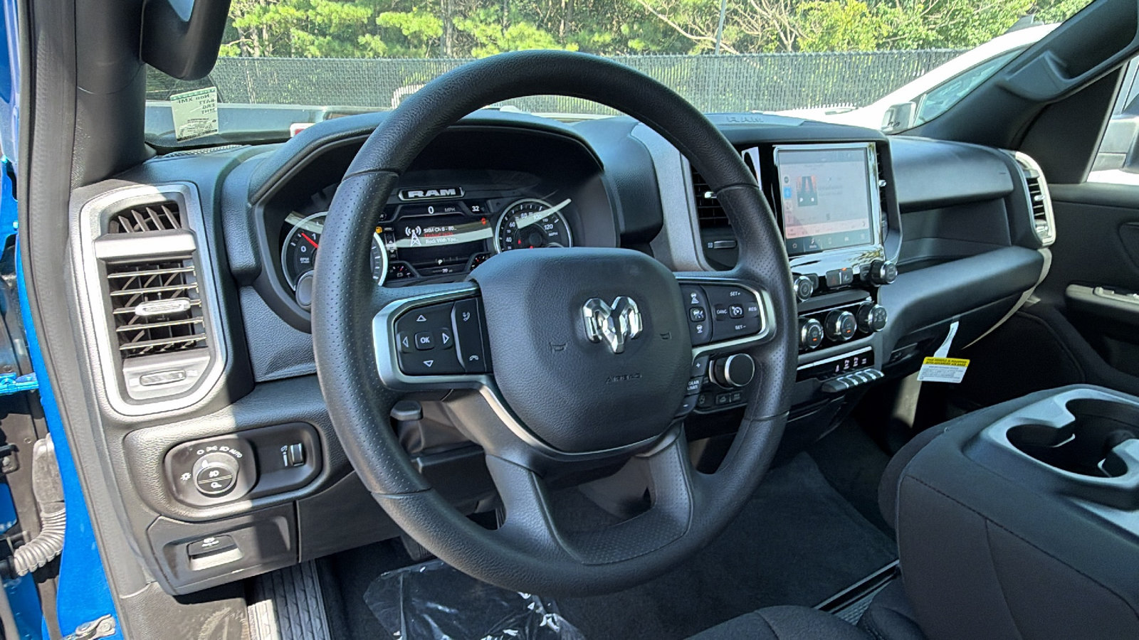 New 2026 RAM 1500 Warlock AWD/4WD image 20