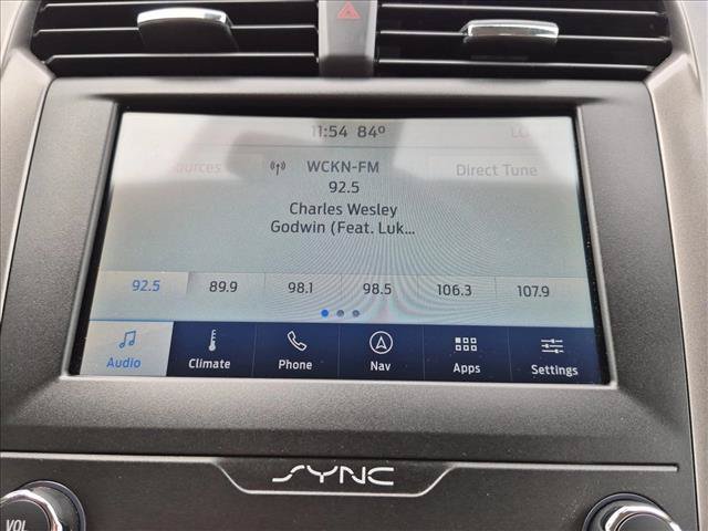 Used 2020 Ford Fusion SE FWD image 13
