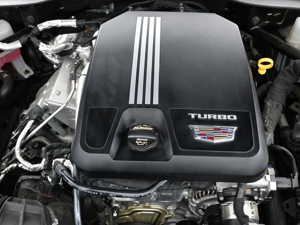 Used 2025 Cadillac CT5 Sport image 43