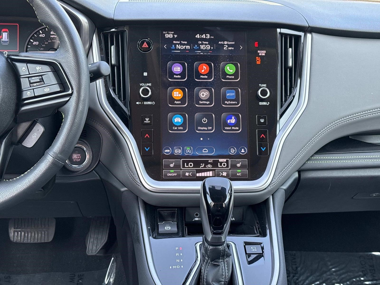 Used 2024 Subaru Outback Onyx Edition XT image 32