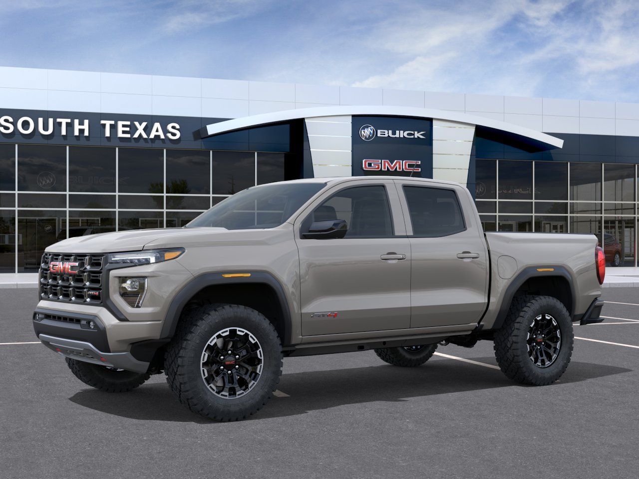 New 2026 GMC Canyon AT4 w/ Technology Plus Package AWD/4WD image 2