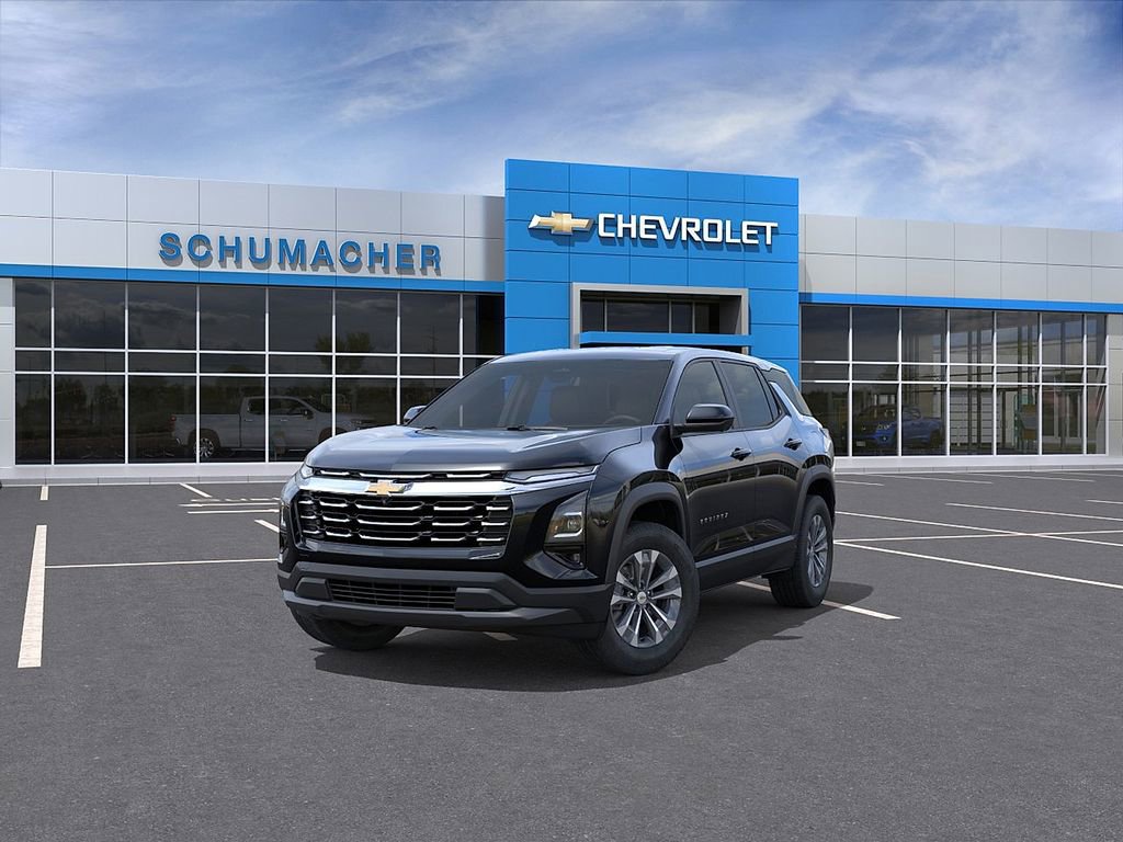 New 2026 Chevrolet Equinox LT AWD/4WD image 8