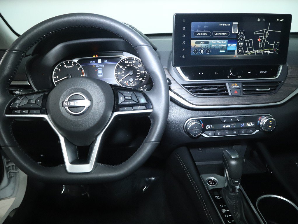 Certified 2024 Nissan Altima 2.5 SL AWD/4WD image 30