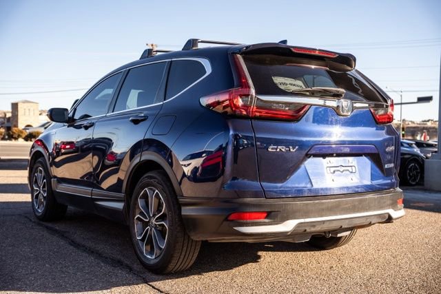 Used 2022 Honda CR-V EX-L image 7