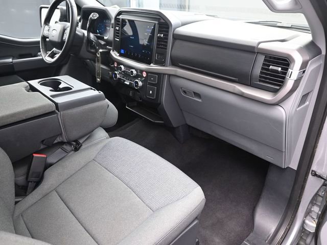 Used 2025 Ford F150 XLT w/ Equipment Group 301A Standard image 34