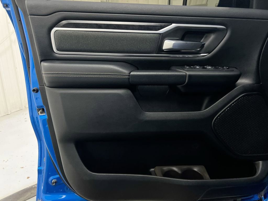 Used 2021 RAM 1500 Big Horn image 20