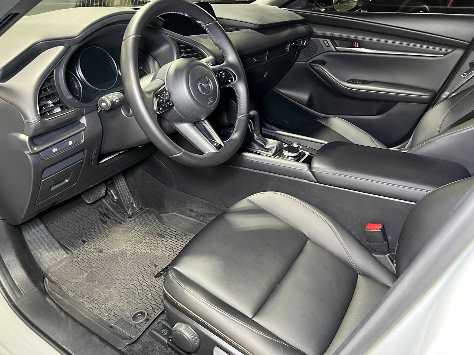 Used 2025 MAZDA MAZDA3 s Sport FWD image 24