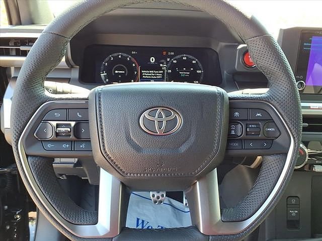 New 2025 Toyota Tacoma TRD Sport image 16