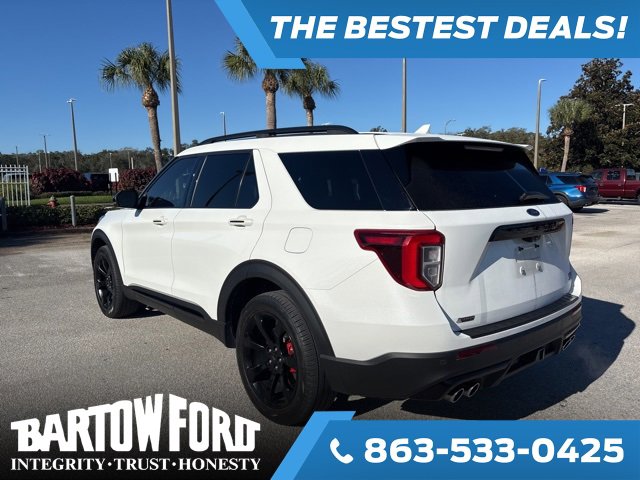 Used 2023 Ford Explorer ST w/ Equipment Group 401A image 7