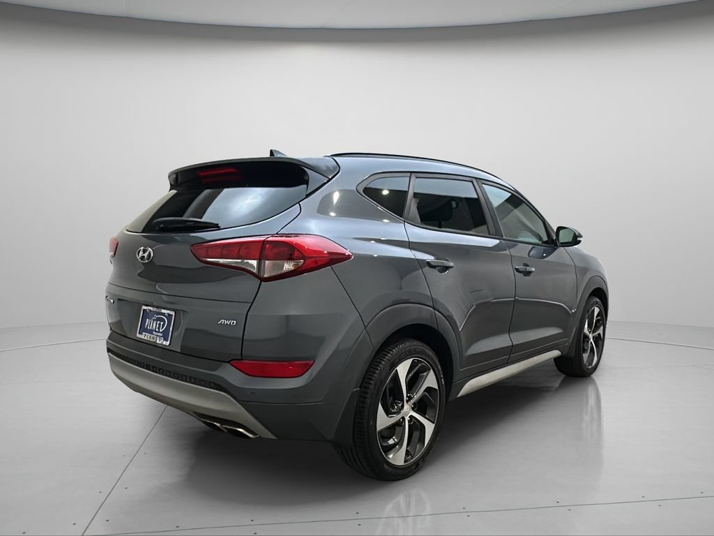 Used 2018 Hyundai Tucson Value AWD/4WD image 6
