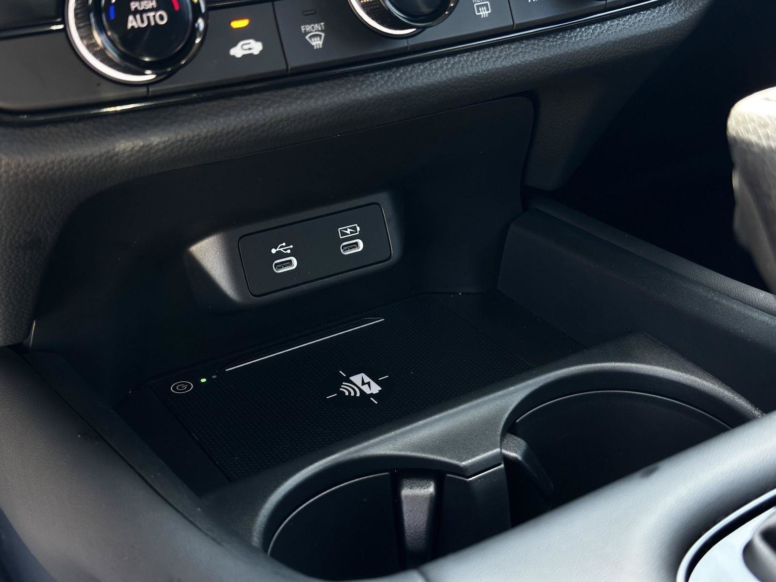Certified 2026 Honda HR-V LX image 14