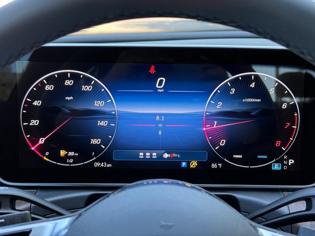 New 2026 Mercedes-Benz C 300 Sedan image 13