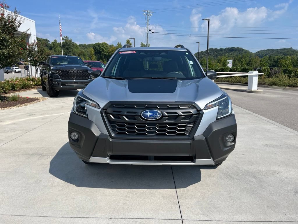 Used 2025 Subaru Forester Wilderness w/ Wilderness Package AWD/4WD image 31