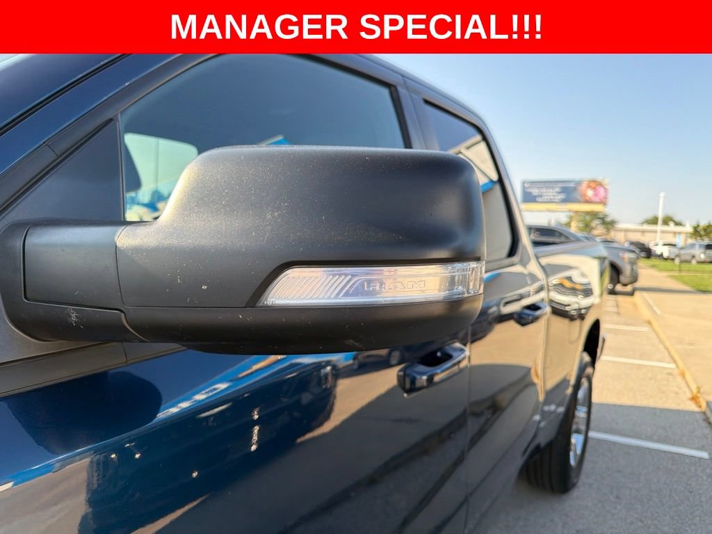 Used 2022 RAM 1500 Lone Star AWD/4WD image 14