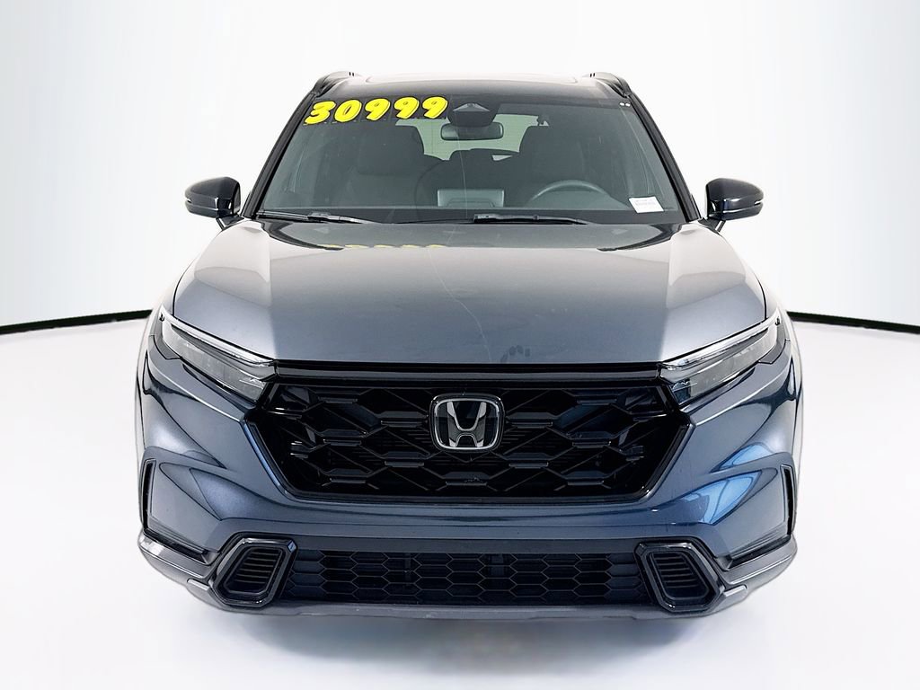 Certified 2023 Honda CR-V Sport image 2